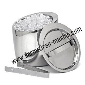  یخ ساز - دستگاه تولید یخ